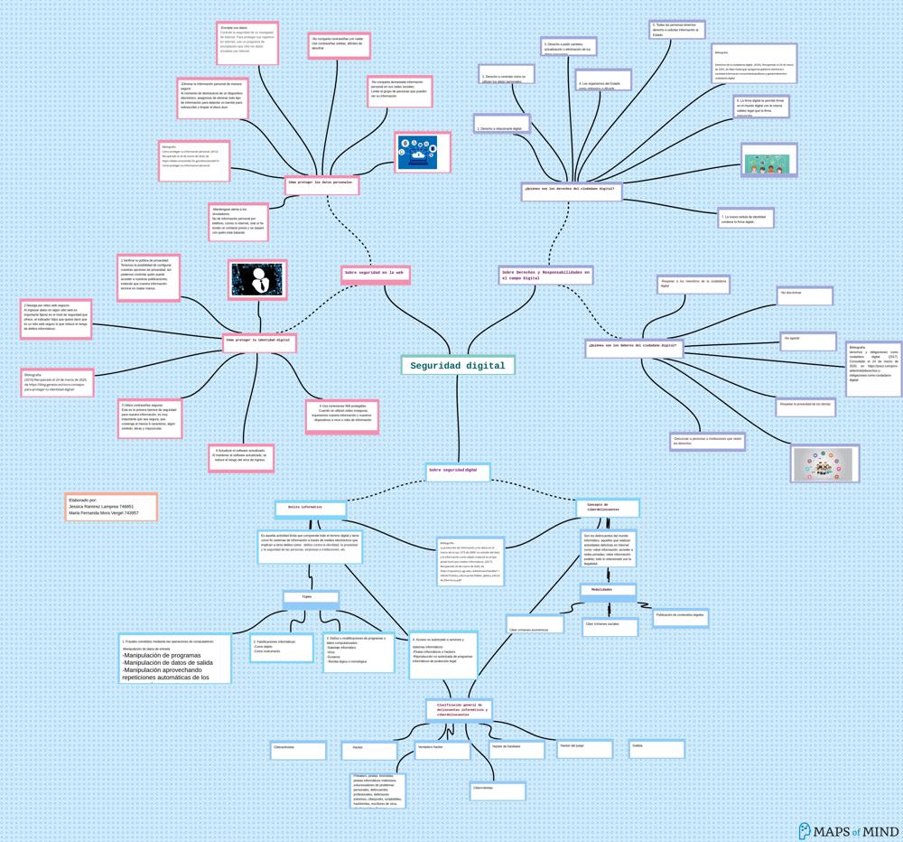 MapsOfMind | Seguridad Digital